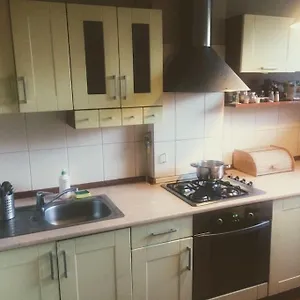 Apartment Room, комната, Miedzy Airport Wro A Centrum, Wroclaw