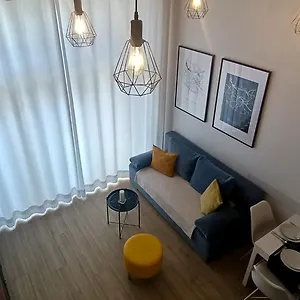 Apartment Droinvest Zarembowicza Lotnisko Airport - Fv, Wroclaw